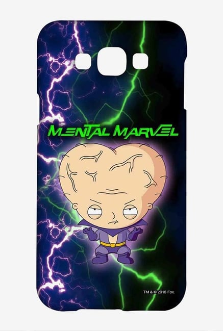 Family Guy Mental Marvel Case for Samsung Galaxy A8 Family Guy Mental Marvel Case for Samsung Galaxy A8