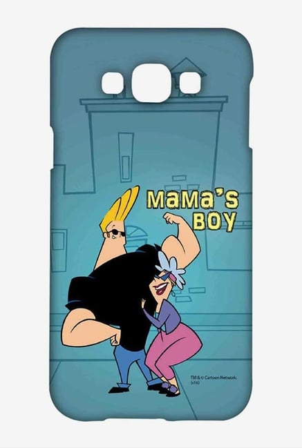 Johnny Bravo Mamas Boy Case for Samsung Galaxy A8 Johnny Bravo Mamas Boy Case for Samsung Galaxy A8