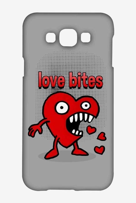 Kritzels Love Bites Case for Samsung Galaxy A8 Kritzels Love Bites Case for Samsung Galaxy A8