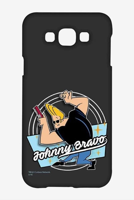 Johnny Bravo Old School Case for Samsung Galaxy A8 Johnny Bravo Old School Case for Samsung Galaxy A8
