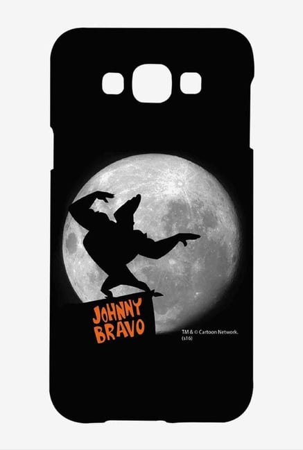 Johnny Bravo On The Moon Case for Samsung Galaxy A8 Johnny Bravo On The Moon Case for Samsung Galaxy A8