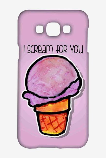Kritzels I Scream For You Case for Samsung Galaxy A8 Kritzels I Scream For You Case for Samsung Galaxy A8