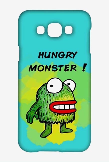 Kritzels Hungry Monster Case for Samsung Galaxy A8 Kritzels Hungry Monster Case for Samsung Galaxy A8