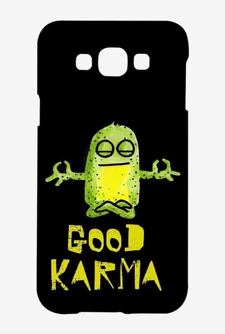 Kritzels Good Karma Case for Samsung Galaxy A8 Kritzels Good Karma Case for Samsung Galaxy A8