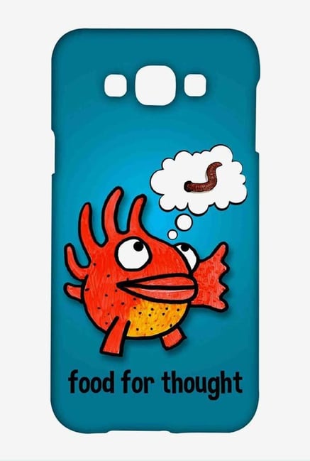 Kritzels Food For Thought Case for Samsung Galaxy A8 Kritzels Food For Thought Case for Samsung Galaxy A8
