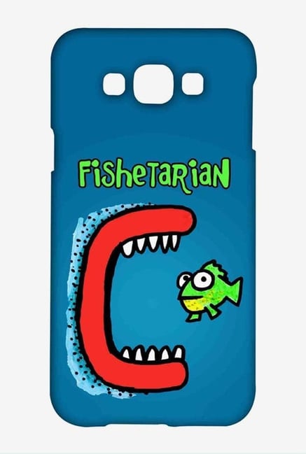 Kritzels Fishetarian Case for Samsung Galaxy A8 Kritzels Fishetarian Case for Samsung Galaxy A8
