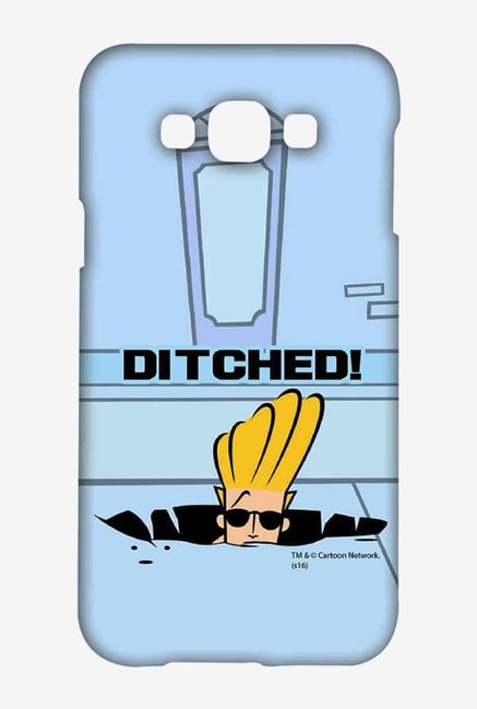 Johnny Bravo Ditched Case for Samsung Galaxy A8 Johnny Bravo Ditched Case for Samsung Galaxy A8