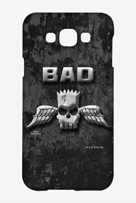 Simpsons Cracked Wall Bart Case for Samsung Galaxy A8 Simpsons Cracked Wall Bart Case for Samsung Galaxy A8