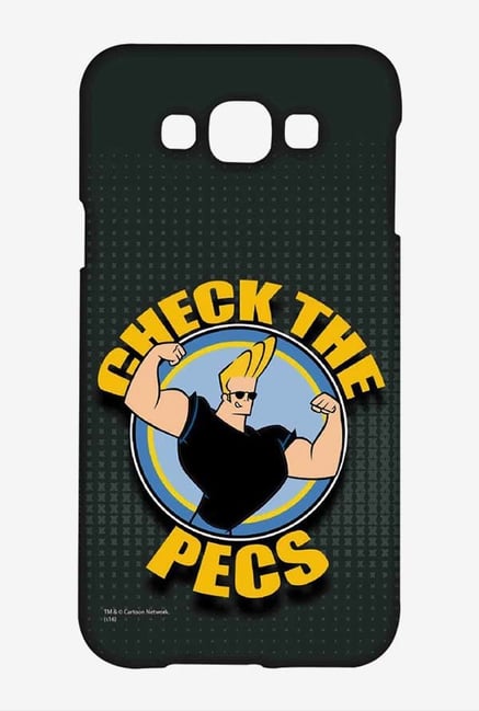 Johnny Bravo Check The Pecs Case for Samsung Galaxy A8 Johnny Bravo Check The Pecs Case for Samsung Galaxy A8