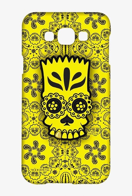 Simpsons Celtic Bart Case for Samsung Galaxy A8 Simpsons Celtic Bart Case for Samsung Galaxy A8