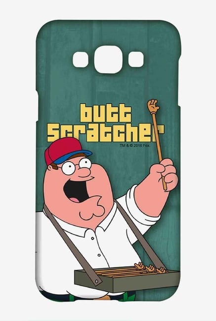 Family Guy Butt Scratcher Case for Samsung Galaxy A8 Family Guy Butt Scratcher Case for Samsung Galaxy A8