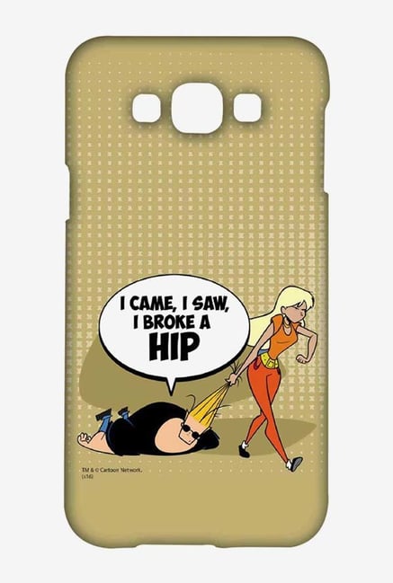 Johnny Bravo Broke A Hip Case for Samsung Galaxy A8 Johnny Bravo Broke A Hip Case for Samsung Galaxy A8