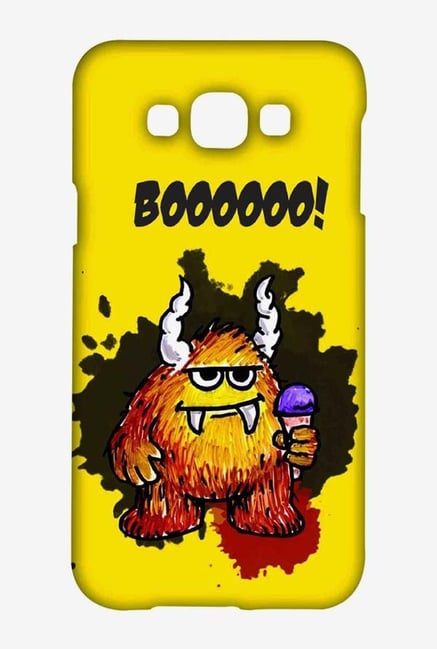 Kritzels Booo Case for Samsung Galaxy A8 Kritzels Booo Case for Samsung Galaxy A8