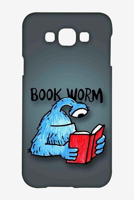 Kritzels Book Worm Case for Samsung Galaxy A8 Kritzels Book Worm Case for Samsung Galaxy A8