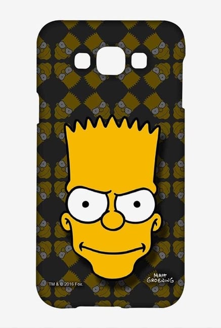 Simpsons Bartface Case for Samsung Galaxy A8 Simpsons Bartface Case for Samsung Galaxy A8