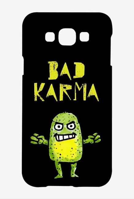 Kritzels Bad Karma Case for Samsung Galaxy A8 Kritzels Bad Karma Case for Samsung Galaxy A8