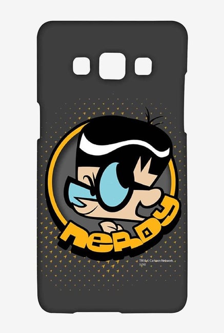 Dexter Talk Nerdy Case for Samsung Galaxy A7 Dexter Talk Nerdy Case for Samsung Galaxy A7