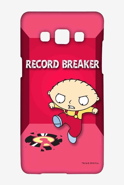 Family Guy Record Breaker Case for Samsung Galaxy A7 Family Guy Record Breaker Case for Samsung Galaxy A7