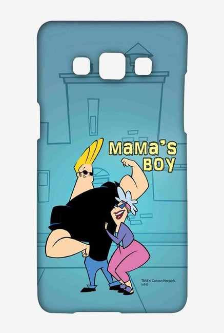 Johnny Bravo Mamas Boy Case for Samsung Galaxy A5 Johnny Bravo Mamas Boy Case for Samsung Galaxy A5