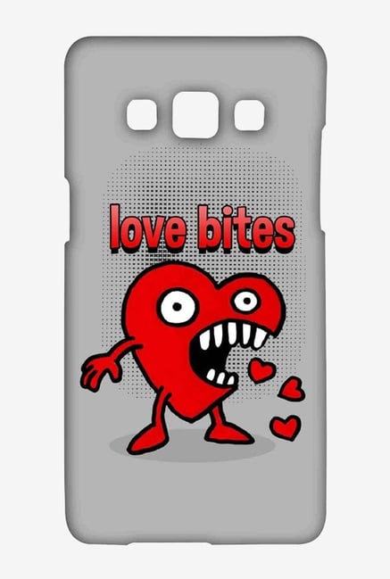 Kritzels Love Bites Case for Samsung Galaxy A5 Kritzels Love Bites Case for Samsung Galaxy A5