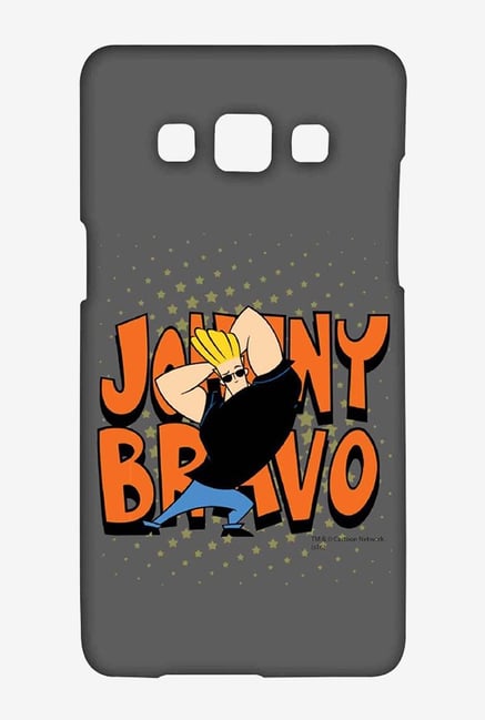 Johnny Bravo Poser Case for Samsung Galaxy A5 Johnny Bravo Poser Case for Samsung Galaxy A5