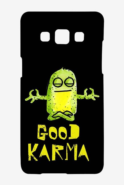 Kritzels Good Karma Case for Samsung Galaxy A5 Kritzels Good Karma Case for Samsung Galaxy A5
