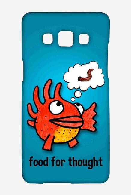 Kritzels Food For Thought Case for Samsung Galaxy A5 Kritzels Food For Thought Case for Samsung Galaxy A5