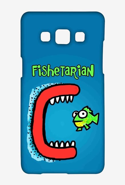 Kritzels Fishetarian Case for Samsung Galaxy A5 Kritzels Fishetarian Case for Samsung Galaxy A5