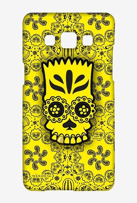 Simpsons Celtic Bart Case for Samsung Galaxy A5 Simpsons Celtic Bart Case for Samsung Galaxy A5