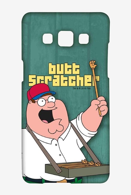 Family Guy Butt Scratcher Case for Samsung Galaxy A5 Family Guy Butt Scratcher Case for Samsung Galaxy A5