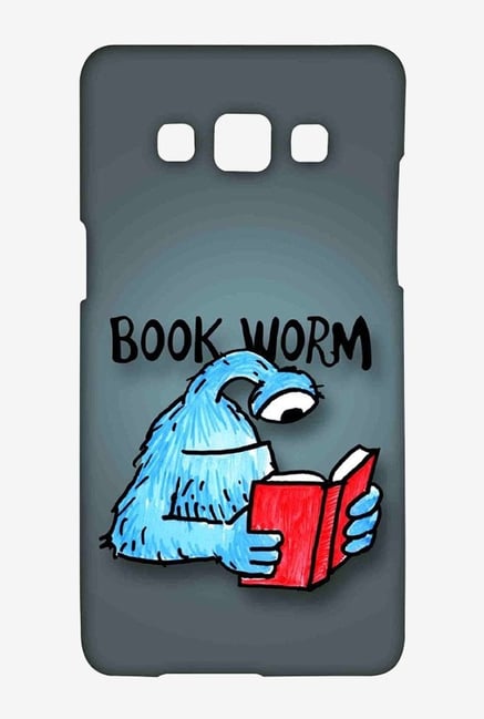Kritzels Book Worm Case for Samsung Galaxy A5 Kritzels Book Worm Case for Samsung Galaxy A5