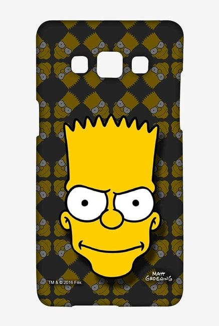 Simpsons Bartface Case for Samsung Galaxy A5 Simpsons Bartface Case for Samsung Galaxy A5