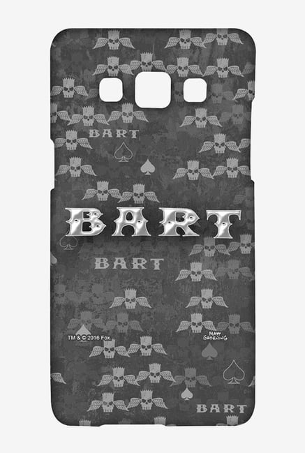 Simpsons Bart Wings Case for Samsung Galaxy A5 Simpsons Bart Wings Case for Samsung Galaxy A5