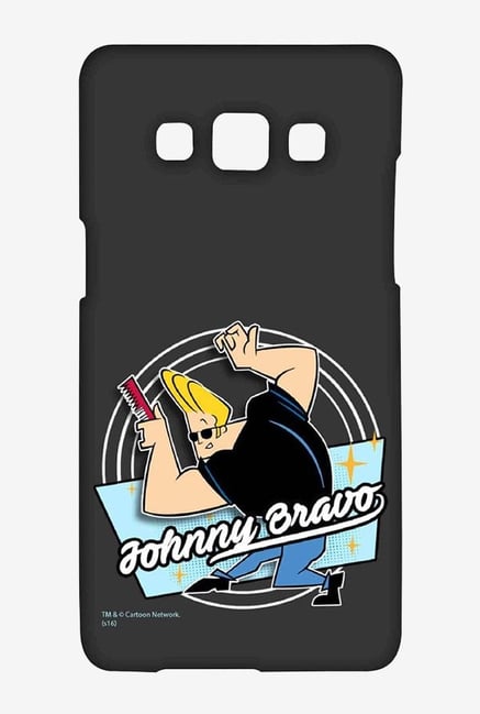 Johnny Bravo Old School Case for Samsung Galaxy A7 Johnny Bravo Old School Case for Samsung Galaxy A7