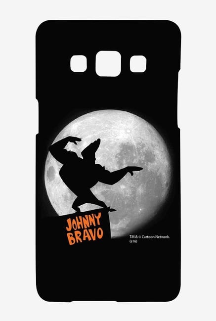Johnny Bravo On The Moon Case for Samsung Galaxy A7 Johnny Bravo On The Moon Case for Samsung Galaxy A7