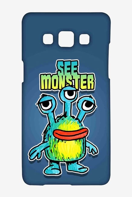 Kritzels See Monster Case for Samsung Galaxy A5 Kritzels See Monster Case for Samsung Galaxy A5