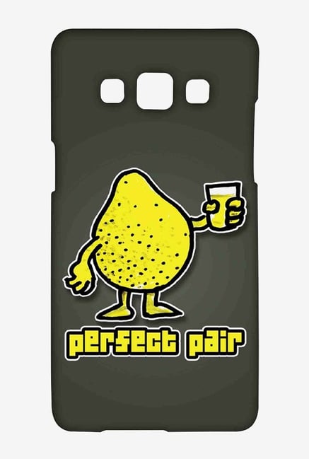Kritzels Perfect Pair Case for Samsung Galaxy A5 Kritzels Perfect Pair Case for Samsung Galaxy A5