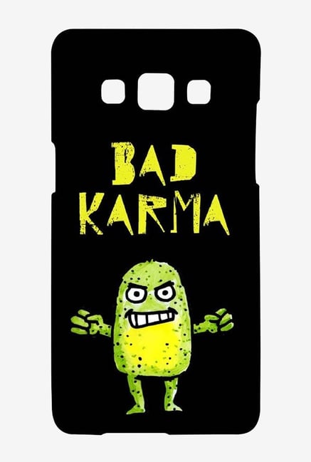 Kritzels Bad Karma Case for Samsung Galaxy A5 Kritzels Bad Karma Case for Samsung Galaxy A5