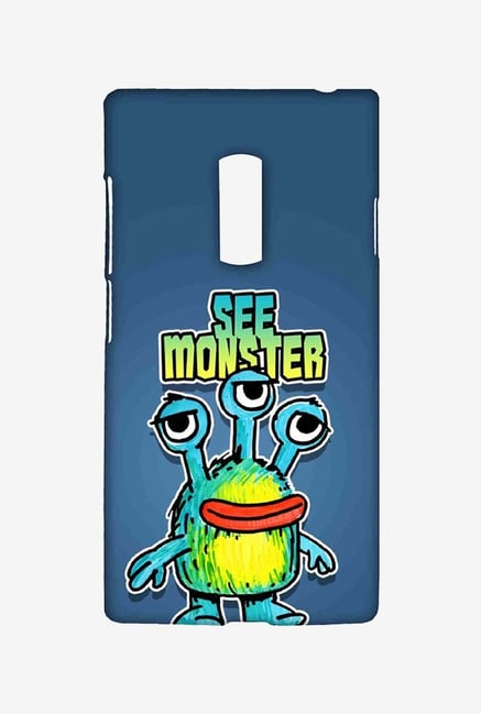 Kritzels See Monster Case for Oneplus Two Kritzels See Monster Case for Oneplus Two