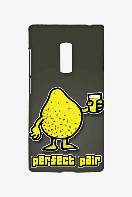 Kritzels Perfect Pair Case for Oneplus Two Kritzels Perfect Pair Case for Oneplus Two