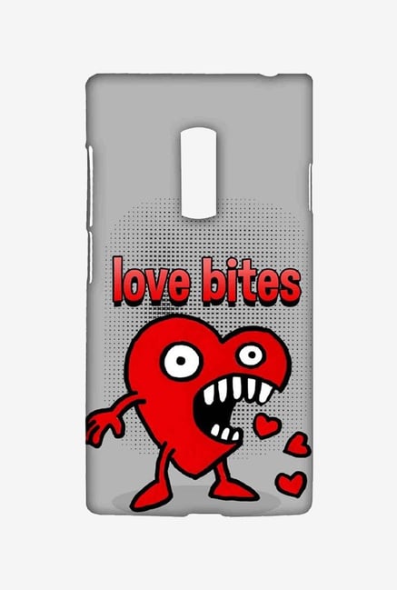 Kritzels Love Bites Case for Oneplus Two Kritzels Love Bites Case for Oneplus Two