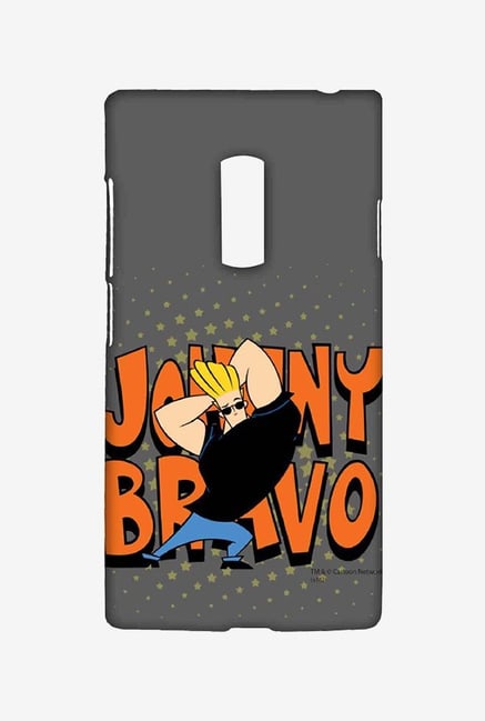 Johnny Bravo Poser Case for Oneplus Two Johnny Bravo Poser Case for Oneplus Two