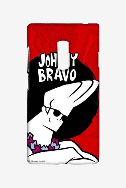 Johnny Bravo Hawaii Case for Oneplus Two Johnny Bravo Hawaii Case for Oneplus Two