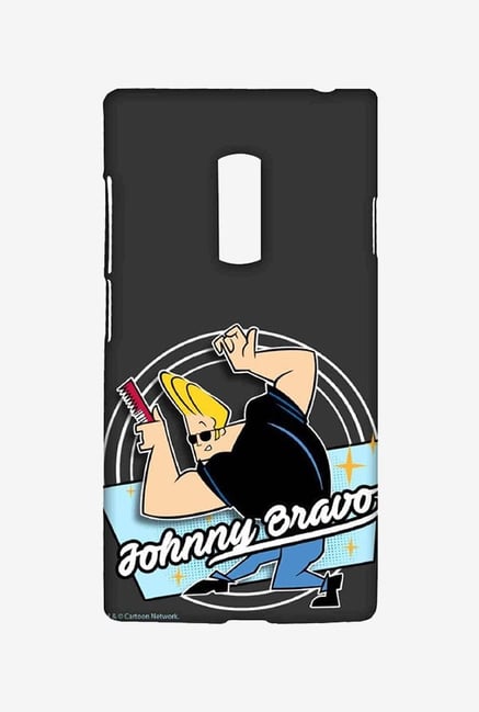 Johnny Bravo Old School Case for Oneplus Two Johnny Bravo Old School Case for Oneplus Two