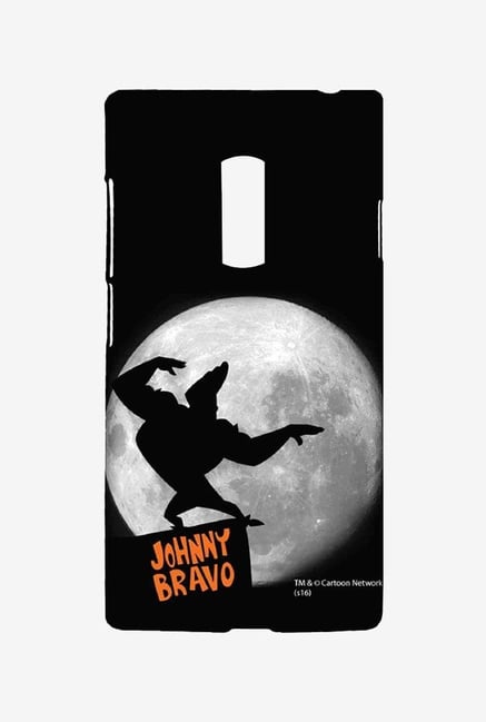Johnny Bravo On The Moon Case for Oneplus Two Johnny Bravo On The Moon Case for Oneplus Two