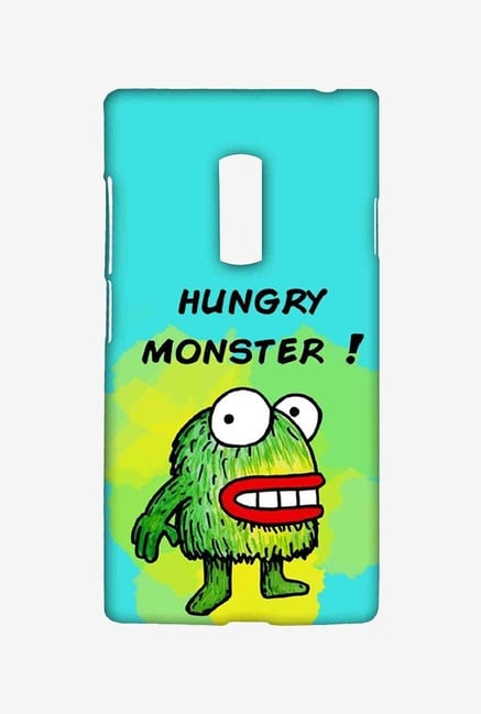 Kritzels Hungry Monster Case for Oneplus Two Kritzels Hungry Monster Case for Oneplus Two