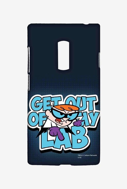 Dexter Get Out Of My Lab Case for Oneplus Two Dexter Get Out Of My Lab Case for Oneplus Two