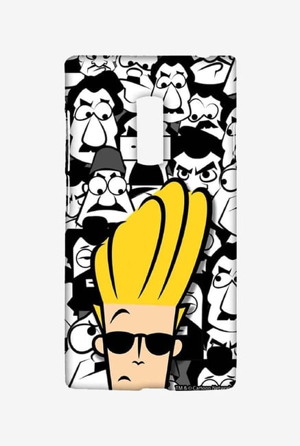 Johnny Bravo Doodle Case for Oneplus Two Johnny Bravo Doodle Case for Oneplus Two