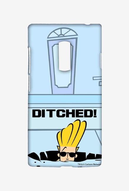Johnny Bravo Ditched Case for Oneplus Two Johnny Bravo Ditched Case for Oneplus Two