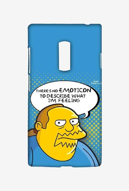 Simpsons Comic Guy Case for Oneplus Two Simpsons Comic Guy Case for Oneplus Two